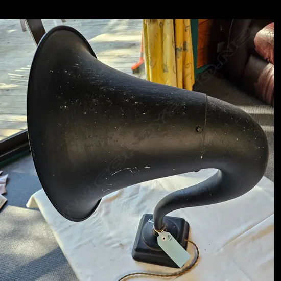 Horn Speaker – Magnavox Type M4 - 1925